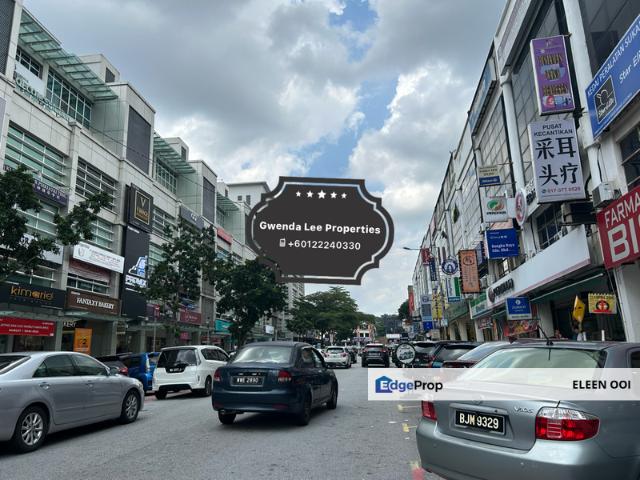Shop for rent in Petaling, Damansara Damai