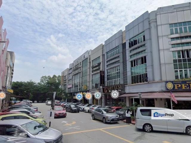 Shop for sale in Petaling, Subang Jaya