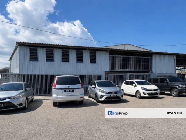 Warehouse for rent in Puchong, Majlis Bandaraya Subang Jaya