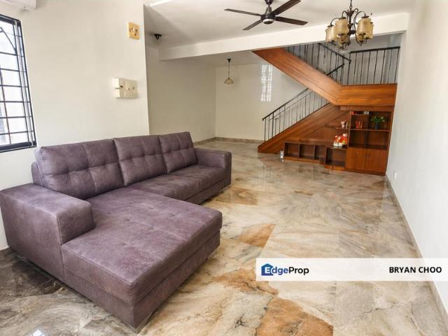 House for rent in Petaling, Subang Jaya