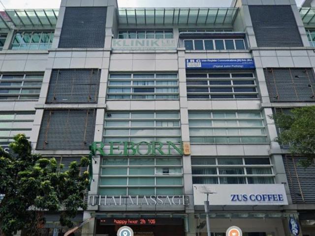Shop for sale in Petaling, Subang Jaya