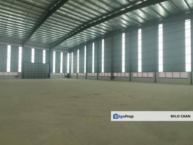 Warehouse for rent in Petaling, Subang Jaya