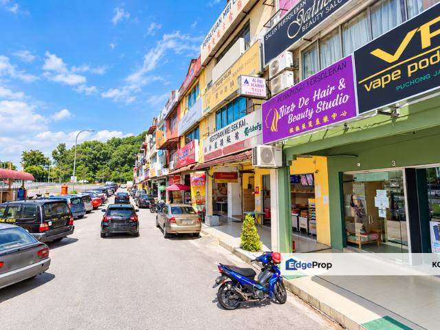Shop for rent in Helang, Majlis Bandaraya Subang Jaya