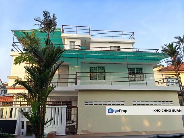 House for rent in Petaling, Subang Jaya