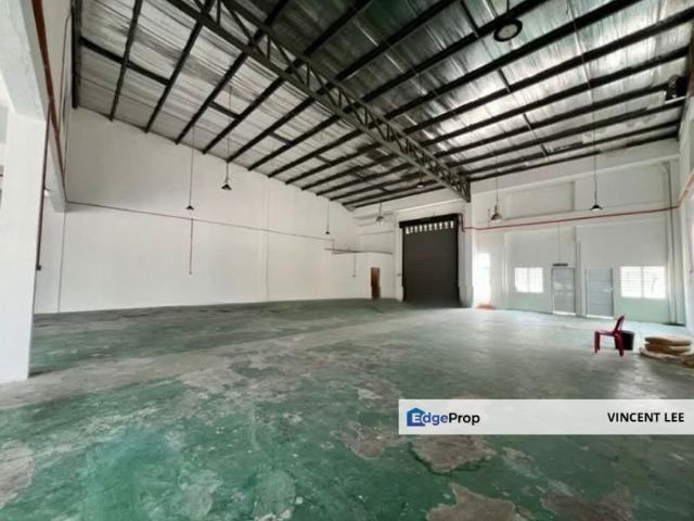 Warehouse for sale in Petaling, Subang Jaya
