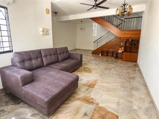 Terraced House for rent in Petaling, Subang Jaya