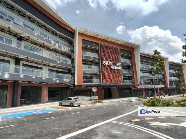 Shop for rent in Petaling, Damansara Damai