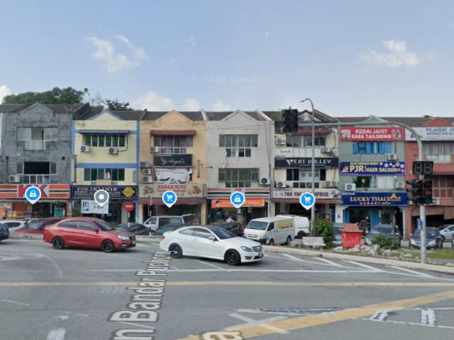 Shop for rent in Puchong, Majlis Bandaraya Subang Jaya