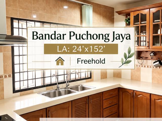 House for sale in Petaling, Subang Jaya