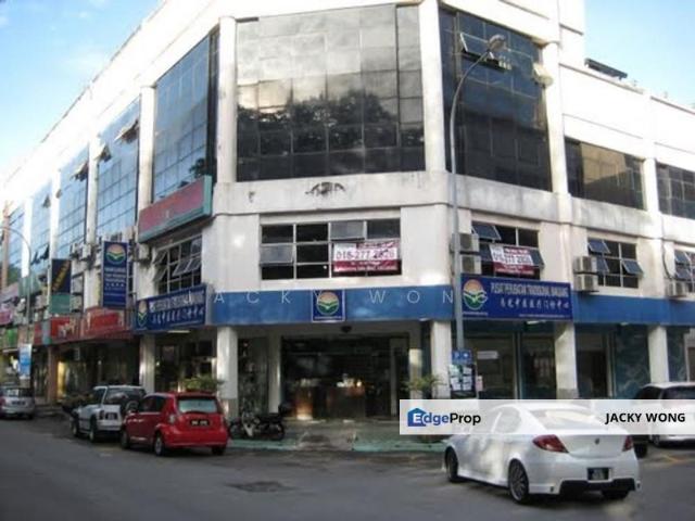 Shop for rent in Puchong, Majlis Bandaraya Subang Jaya