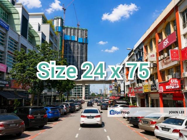 Shop for rent in Puchong, Majlis Bandaraya Subang Jaya