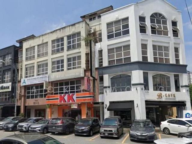 Shop for rent in Puchong, Majlis Bandaraya Subang Jaya