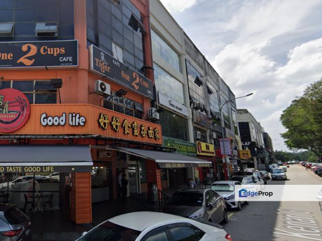 Shop for rent in Petaling, Damansara Damai