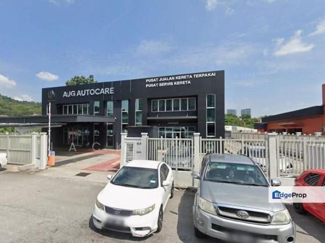 Warehouse for sale in Puchong, Majlis Bandaraya Subang Jaya