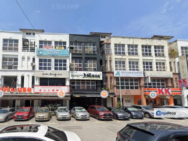 Shop for rent in Petaling, Subang Jaya