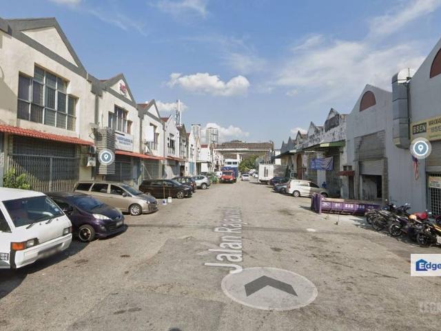 Warehouse for rent in Petaling, Subang Jaya