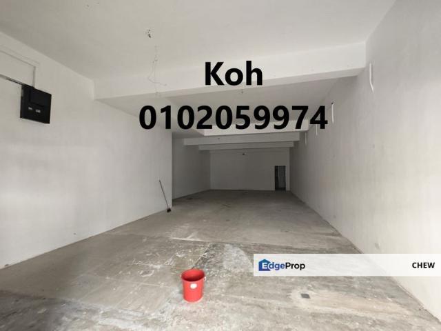 Shop for rent in Puchong, Majlis Bandaraya Subang Jaya