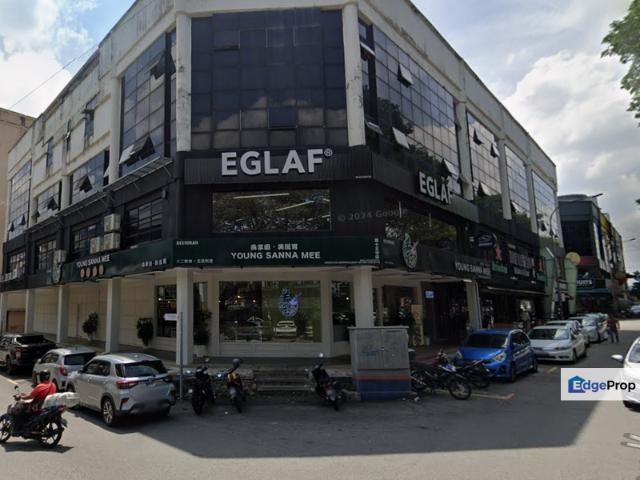 Shop for rent in Petaling, Subang Jaya