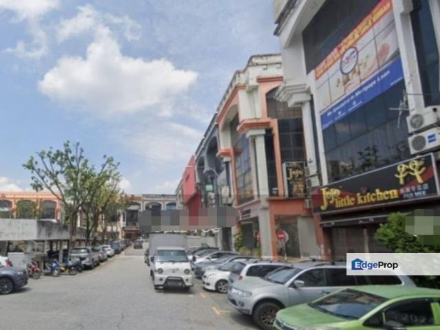 Shop for rent in Petaling, Subang Jaya