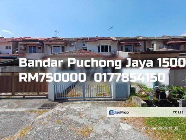 House for sale in Petaling, Subang Jaya