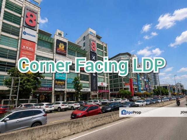 Shop for rent in Petaling, Subang Jaya