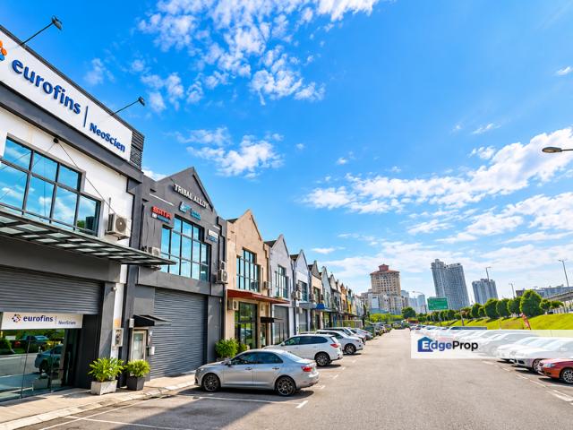 Warehouse for sale in Puchong, Majlis Bandaraya Subang Jaya