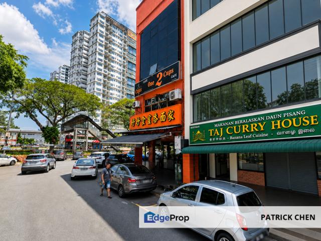 Shop for rent in Petaling, Damansara Damai
