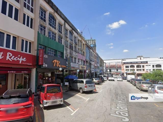 Shop for rent in Kenari, Majlis Bandaraya Subang Jaya