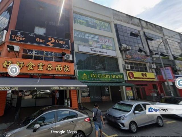 Shop for rent in Petaling, Subang Jaya