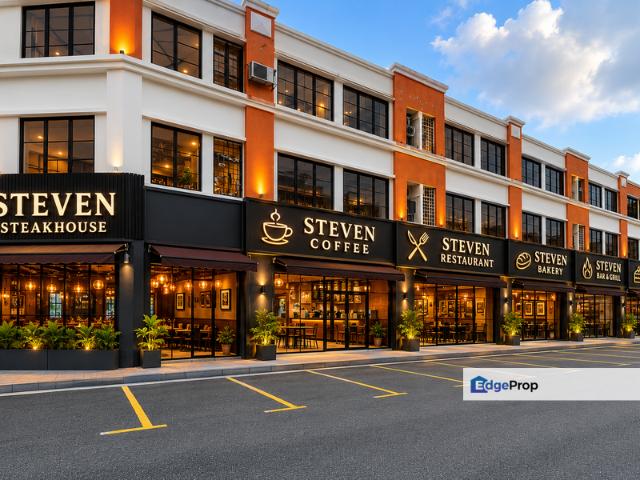 Shop for rent in Petaling, Subang Jaya