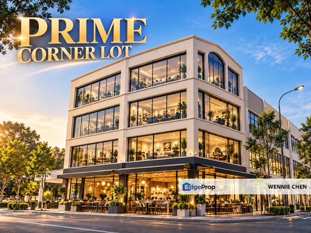 Shop for rent in Puchong, Majlis Bandaraya Subang Jaya