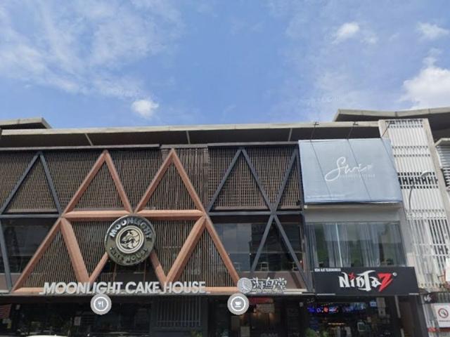 Shop for rent in Petaling, Subang Jaya