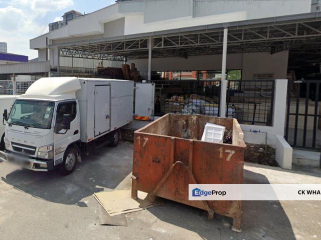 Warehouse for sale in Petaling, Subang Jaya