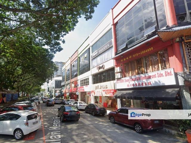 Shop for rent in Petaling, Subang Jaya