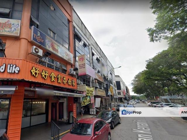 Shop for rent in Petaling, Subang Jaya