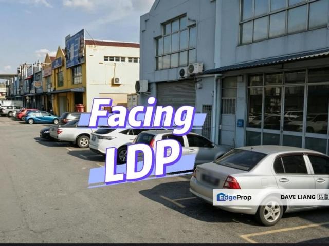 Shop for sale in Puchong, Majlis Bandaraya Subang Jaya