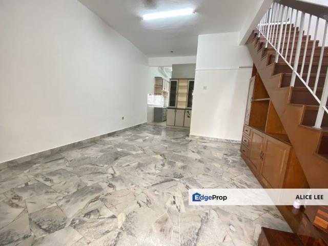 House for rent in Petaling, Subang Jaya