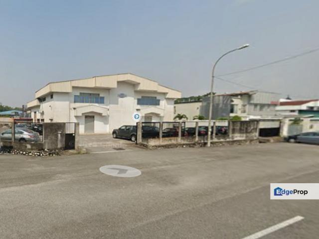 Warehouse for sale in Petaling, Subang Jaya
