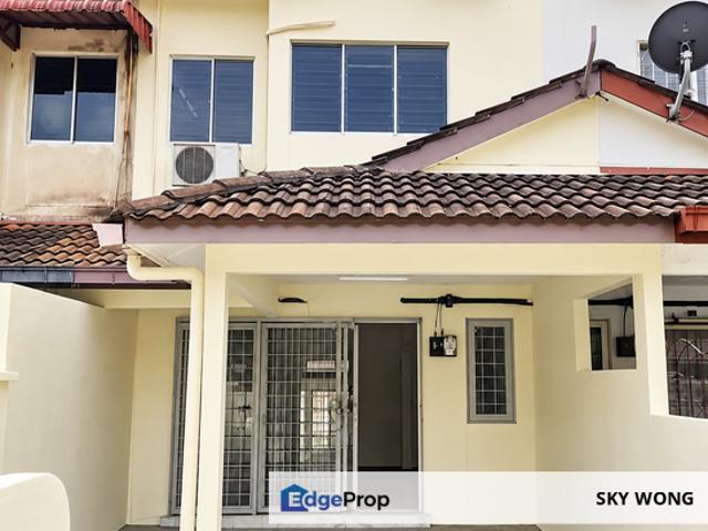 House for sale in Puchong, Majlis Bandaraya Subang Jaya