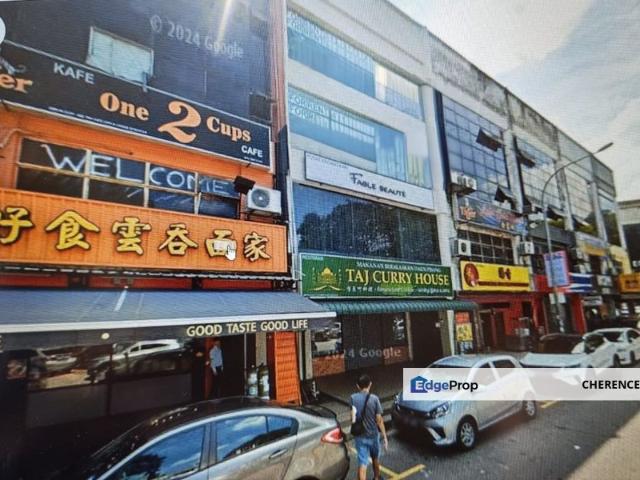 Shop for rent in Petaling, Subang Jaya