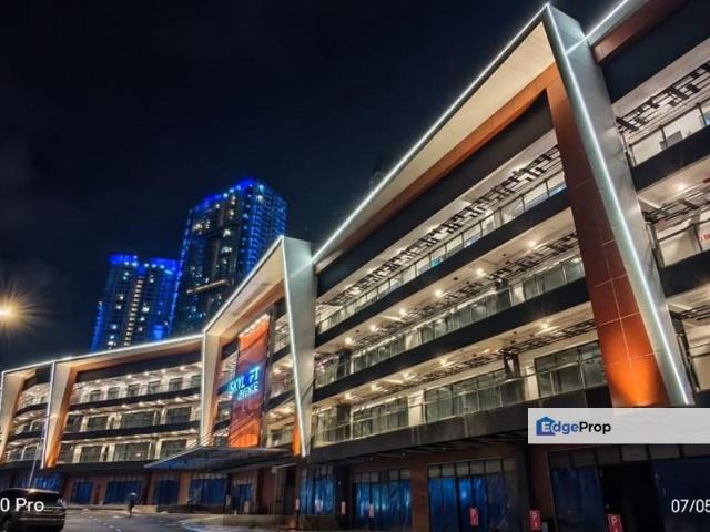 Shop for rent in Petaling, Subang Jaya
