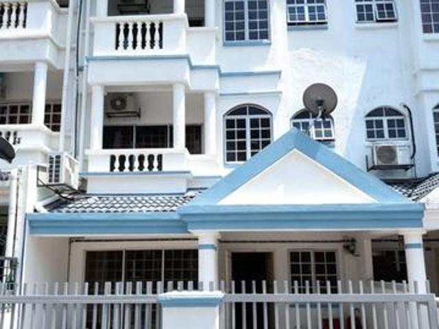 Terraced House for sale in Petaling, Subang Jaya