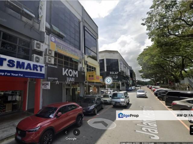 Shop for rent in Petaling, Subang Jaya