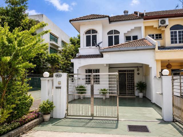 Terraced House for sale in Petaling, Subang Jaya