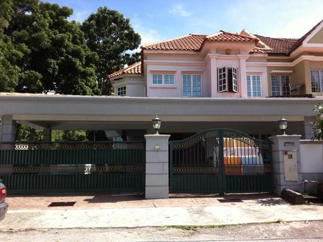 Terraced House for rent in Petaling, Subang Jaya