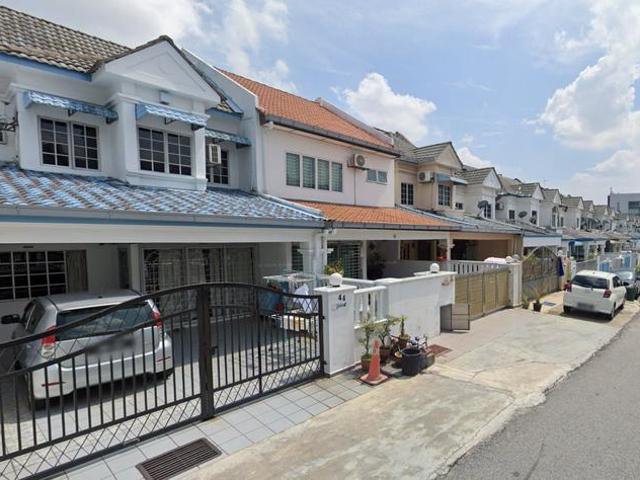 Terraced House for sale in Petaling, Subang Jaya