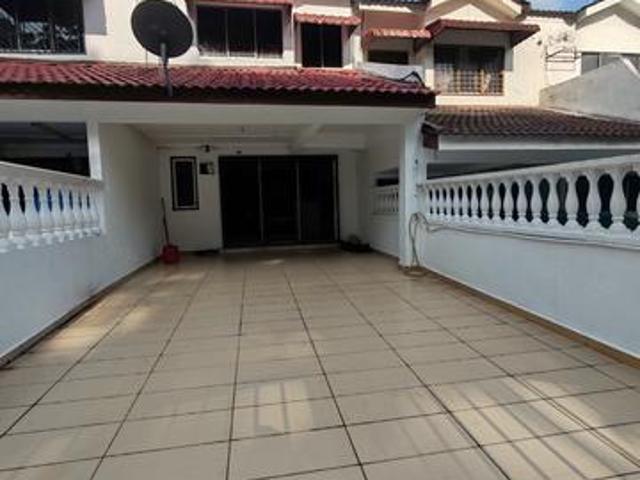 Terraced House for rent in Petaling, Subang Jaya