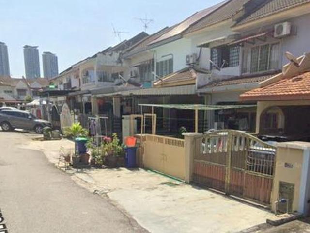 Terraced House for rent in Petaling, Subang Jaya