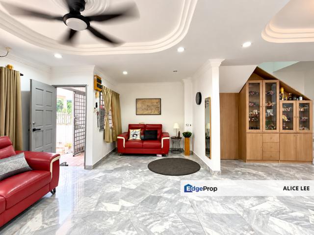 House for sale in Puchong, Majlis Bandaraya Subang Jaya