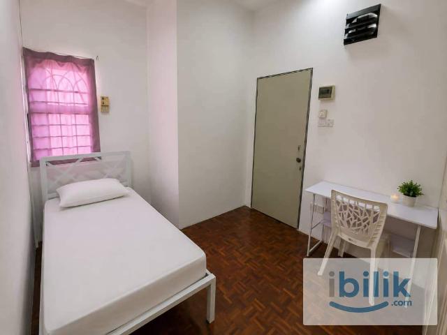Room for rent in Petaling, Subang Jaya